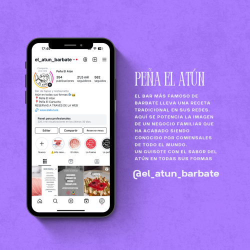 Aesthetic Phone Mockup Instagram Post (1)